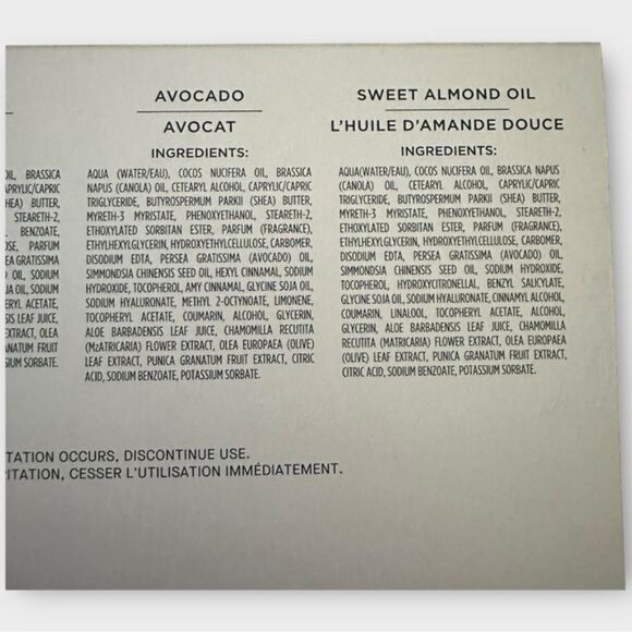 Crabtree & Evelyn NIB Set of 4 0.9oz Hand Therapy Lotion - Picture 6 of 8